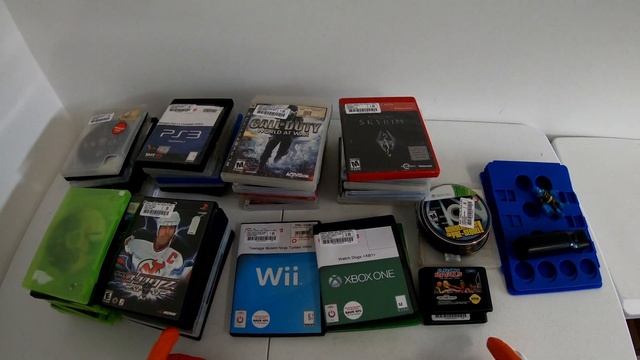 Video Game Thrifting Haul смотреть онлайн