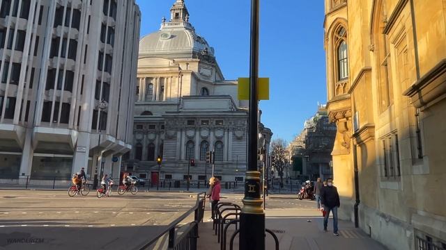 LONDON Walk ?? - Exploring Westminster ⚜️- Big Ben, the Abbey & some off-the-beaten-path gems ✨ смотреть онлайн