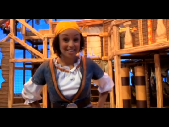 Swashbuckle смотреть онлайн