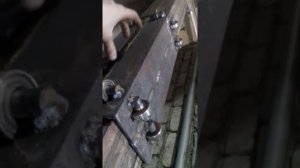 Передвижная коретка угловой пилорамы