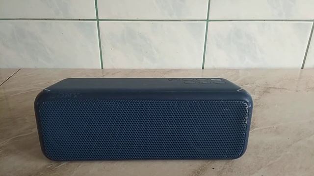 SONY srs-xb3 sound test (old speaker) смотреть онлайн