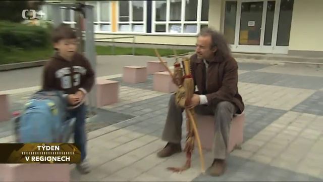 Pavel Čech a jeho barevný svět смотреть онлайн