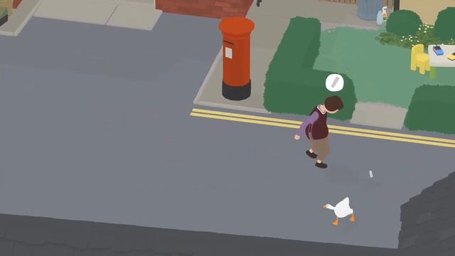 Untitled Goose Game - How To Make The Shop Scale Go Ding (Quicktips) смотреть онлайн
