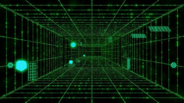 The Grid Challenge | Blender Geometry Nodes challenge series teaser смотреть онлайн