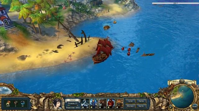 King's Bounty: Crossworlds: Принцесса в поисках искателя миров.