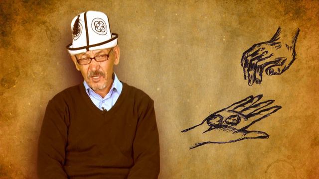 Кыргыз эл жомогу Эр тоштук 3- болум 17.11.16. #ОшПирим смотреть онлайн