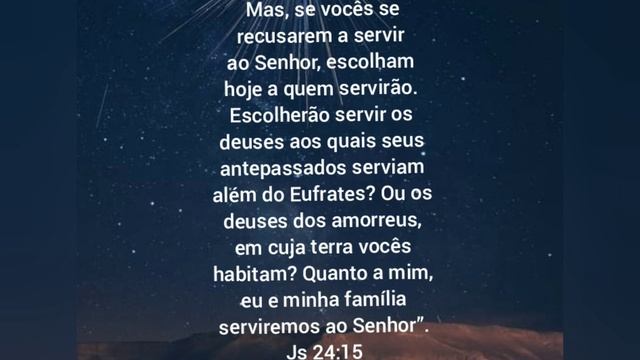 Devocional: Decida hoje ! Js 24:15 смотреть онлайн