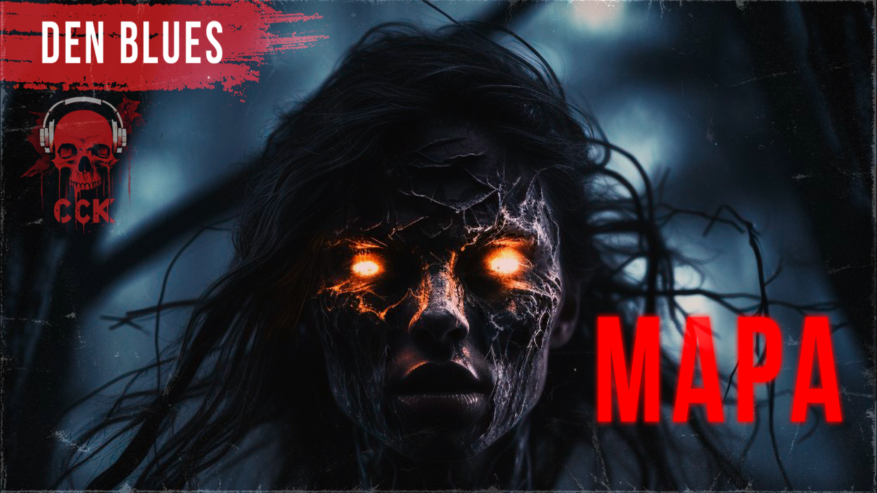 МАРА (автор Den Blues, читают Den Blues And Cupidon)