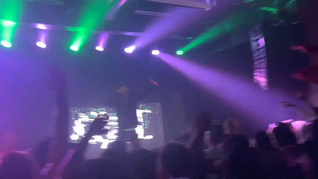 Night Lovell LIVE @ the MASQUERADE April 26, 2022 смотреть онлайн