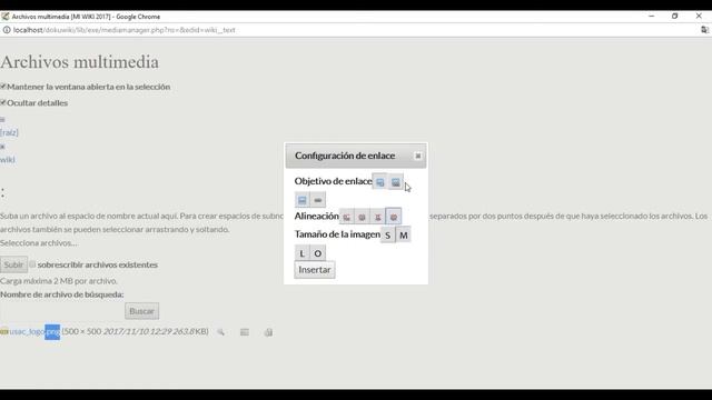 Videotutorial Dokuwiki смотреть онлайн
