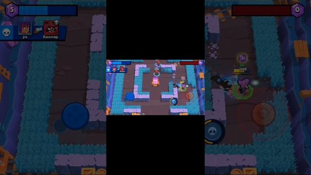 Третья часть разбора игры BRAWL STARS смотреть онлайн