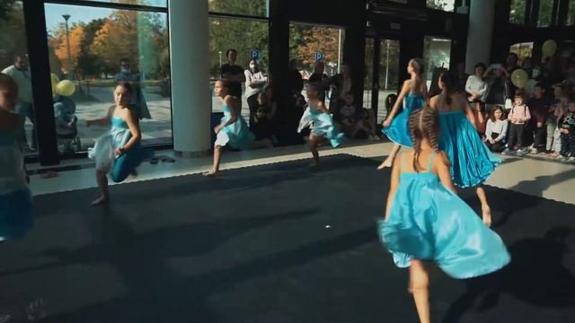 ELAINZ DANCE STUDIO - СОЛЬНАЯ ПРОГРАММА В РАЙОННОМ ЦЕНТРЕ ЭЛЬБРУС смотреть онлайн