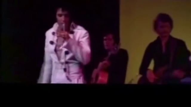 Элвис Пресли остался королём рок- н- ролла навсегда. смотреть онлайн