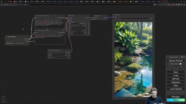 Как рисовать с помощью AI