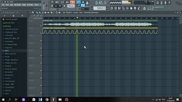как замутить 3D Sound в FL Studio 12 смотреть онлайн