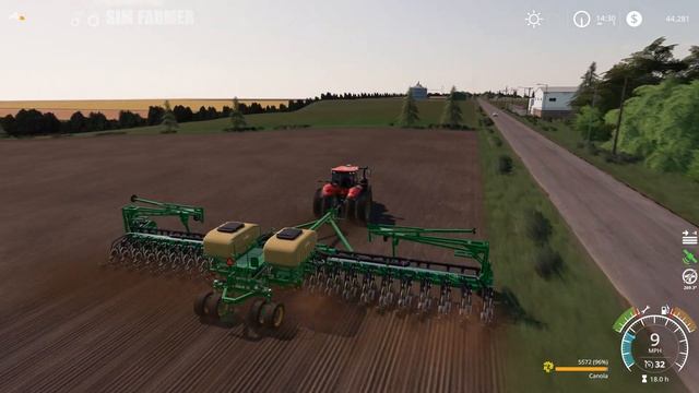 Buying & Feeding Pigs - Stone Valley #12 Farming Simulator 19 Timelapse