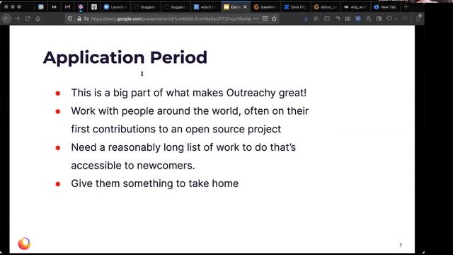 Outreachy Mentorship: A Retrospective смотреть онлайн