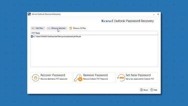 Quick Steps to Recover Password of Corrupt Outlook PST file смотреть онлайн