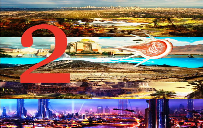 Протоцивилизации которые канули в бездну безмолвия: строительство на руинах. смотреть онлайн