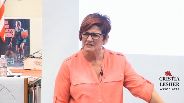 Behavior: DON’T react to eye rolls and muttering! смотреть онлайн