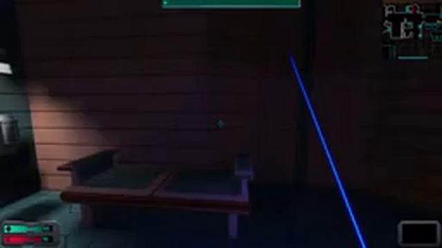 Let's Play [SYSTEM SHOCK 2: SECMOD] Part 10: Entering Command смотреть онлайн