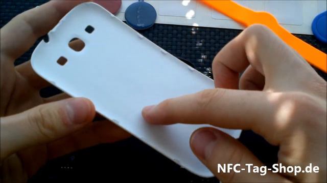 NFC Antenennen im Vergleich: Samsung Galaxy S3, Samsung Nexus S und Blackberry Bold 9900 смотреть онлайн