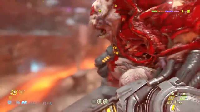 Прохождение DOOM Eternal, Кровавое гнездо