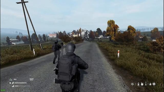"Эпидемия Z" Сезон 2 Начало Dayz standalone смотреть онлайн
