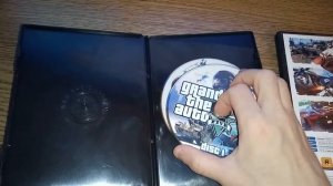 Видео Работы Дисков для игры - GTA 5
