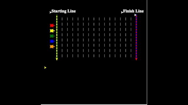 Python Coding 1.4 Turtle Race Demo смотреть онлайн