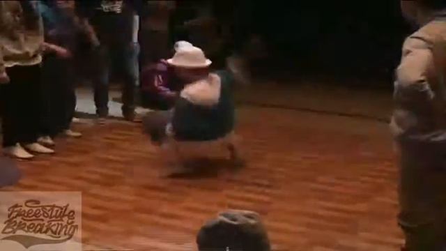 История "FreeStyle Breaking" (часть 2-я) 2009-11 смотреть онлайн
