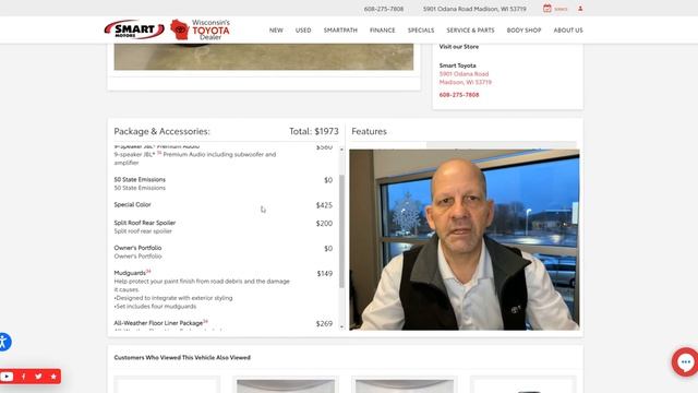 2023 Toyota bZ4X on the lot ready to go! | Smart Motors Toyota смотреть онлайн