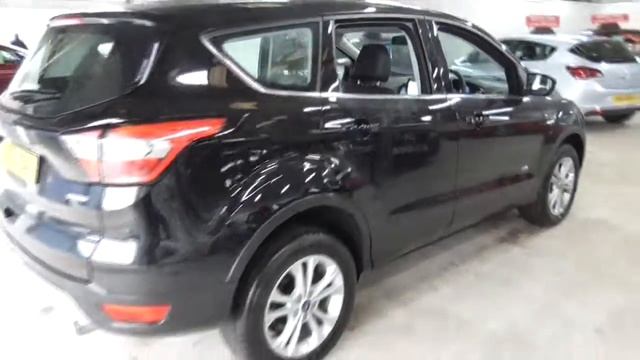 Ford Kuga 1.5 EcoBoost 182 Titanium 5dr Auto U21776 смотреть онлайн