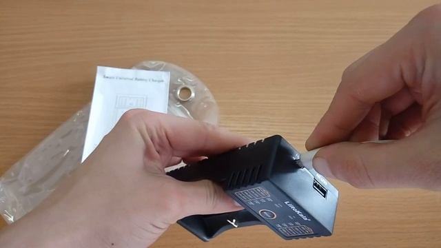 Не дорогая зарядка для акума 10440-18650-26650 | Gearbest смотреть онлайн