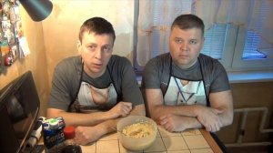 Постные луковые котлеты с манкой. Конкурсный рецепт № 2.