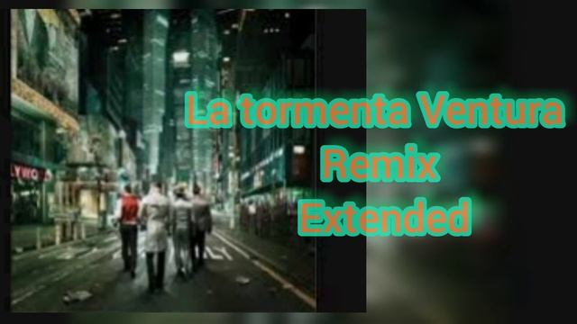 La Tormenta aventura Bachata Remix Extended Dj смотреть онлайн