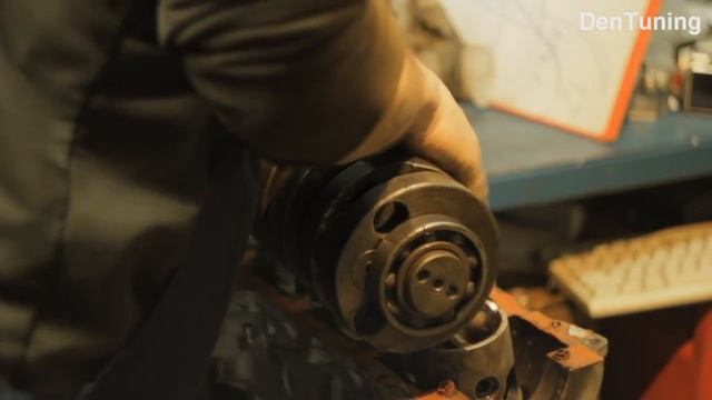 Вартбург (Wartburg) разборка двигателя, обзор конструкции и деталей смотреть онлайн
