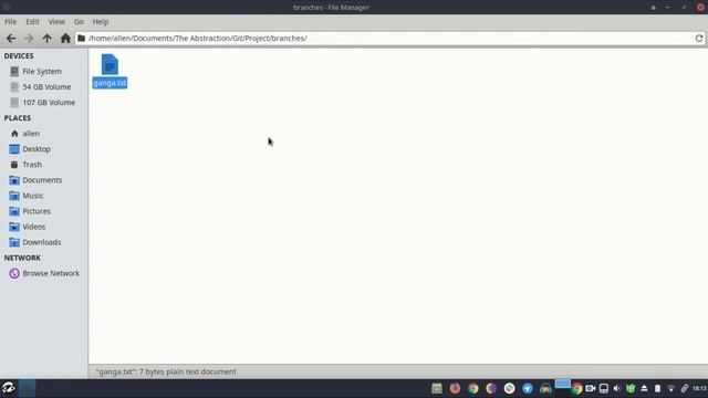 Version Control using Git #4| Git Branches | The Abstraction | ഗിറ്റ് ബ്രാഞ്ചെസ്സ് смотреть онлайн