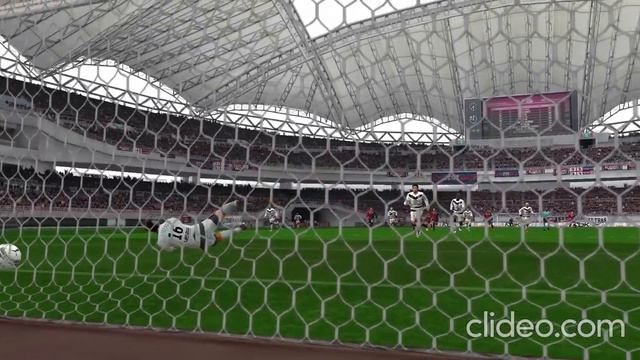 (PES 6) - Testing the 2015 -16 Firebird Patch with Cagliari! смотреть онлайн