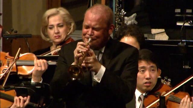 Ryan Anthony: Gabriel's Oboe (Encore) смотреть онлайн