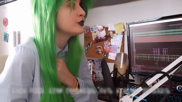 Treller -【Namida no Ondo】(Katekyo Hitman Reborn! Chrome Dokuro rus cover) смотреть онлайн