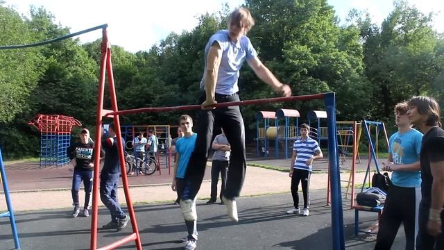 Moscu. Gimbarr Primero. смотреть онлайн