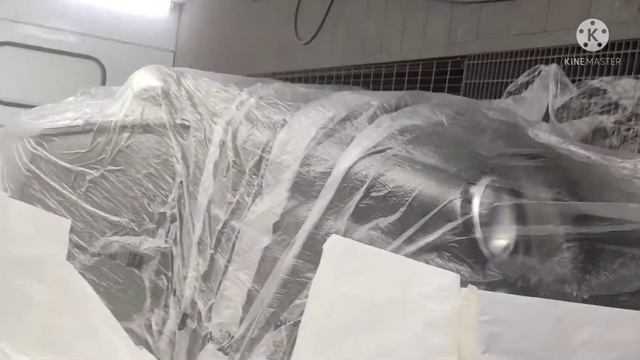 jaguar X-type рихтовка-покраска смотреть онлайн