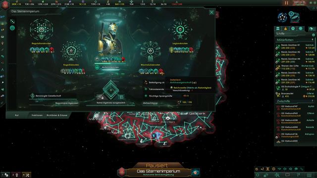 FINALE ♚ Let's Play Stellaris Astral Planes 52 | deutsch gameplay смотреть онлайн