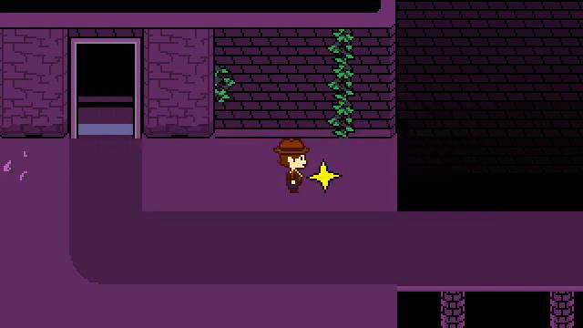 Undertale Yellow Demo gameplay смотреть онлайн