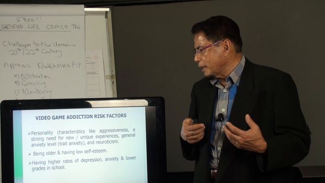 Video 292:Certified Coach:Video Games Addiction Permanently Changing Your Brain & Youth смотреть онлайн