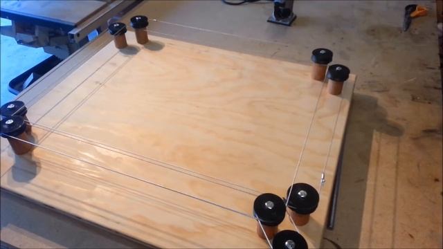 Router Jig - Etch A Sketch Style! смотреть онлайн