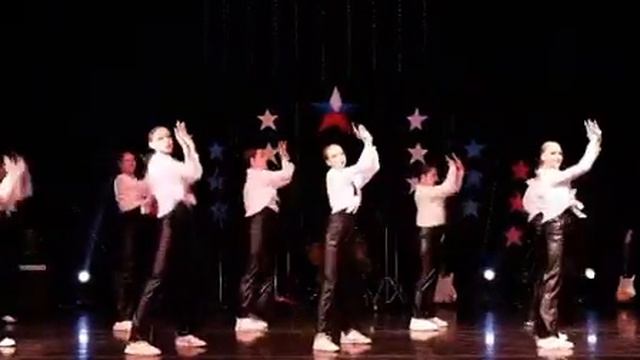 Театр-Танца «Ювента» Танец-«Кружит» смотреть онлайн