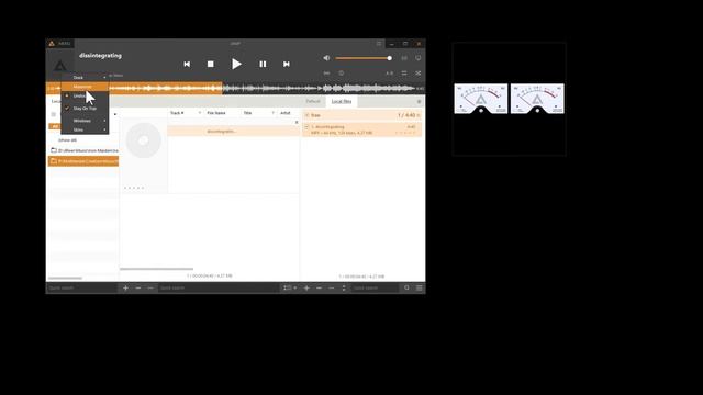 Aimp 4 Multimedia Player With Bliss 4k Skin