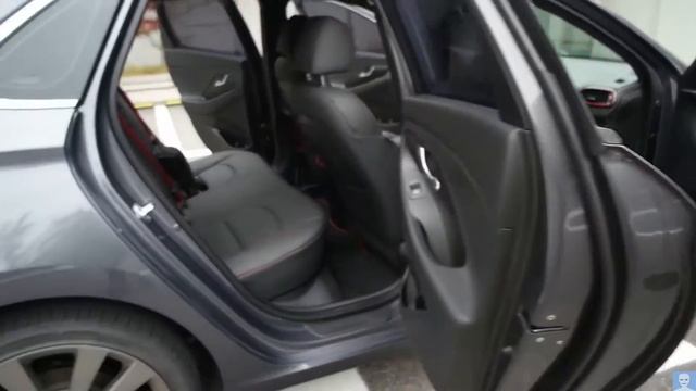 Hyundai I30 1.6 Turbo Review - 신형 I30 1.6 터보 리뷰